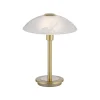 Paul Neuhaus Bordlamper > Enova bordlampe, mat messing