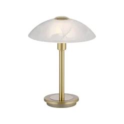 Paul Neuhaus Bordlamper > Enova bordlampe, mat messing