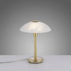 Paul Neuhaus Bordlamper > Enova bordlampe, mat messing
