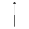 Pendellamper ^ Paul Neuhaus Flute LED-hængelampe 1 lyskilde sort