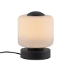Paul Neuhaus Bordlamper > LED-bordlampe Bota, antracit, glas, dæmpbar