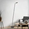 Paul Neuhaus Arbejdsrum/Kontor|Gulvlamper > LED-gulvlampe Akku-Bente, sort, CCT, USB-C