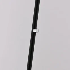 Paul Neuhaus Arbejdsrum/Kontor|Gulvlamper > LED-gulvlampe Akku-Bente, sort, CCT, USB-C