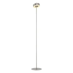 Q-Smart-Home Gulvlamper > Paul Neuhaus LED-gulvlampe Q-Rotate aluminium 140 cm