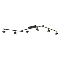 Paul Neuhaus Loftlamper|Loftlamper > LED-loftspot Barik, 188 cm, justerbar