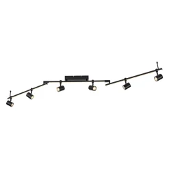 Paul Neuhaus Loftlamper|Loftlamper > LED-loftspot Barik, 188 cm, justerbar