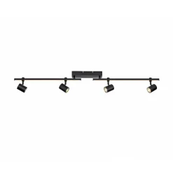 Paul Neuhaus Spotlights > LED-loftspot Barik, 120 cm, justerbar