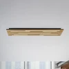 Q-Smart-Home Loftlamper|Loftlamper > Paul Neuhaus Loftlampe Q-Acoustic træ 115 x 31 cm