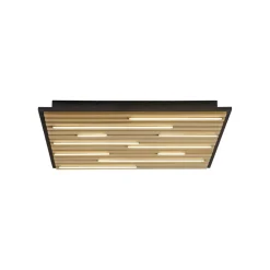 Q-Smart-Home Loftlamper|Loftlamper > Paul Neuhaus Loftlampe Q-Acoustic træ 62 x 62 cm