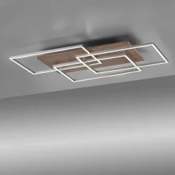 Paul Neuhaus Loftlamper|Loftlamper > Palma LED-loftlampe CCT ramme