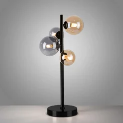 Paul Neuhaus Bordlamper > Popsicle bordlampe, glas, 48 cm høj, G9