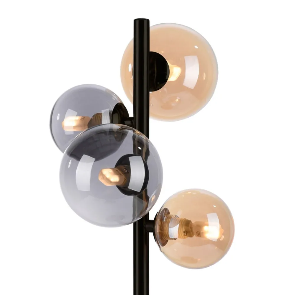 Paul Neuhaus Bordlamper > Popsicle bordlampe, glas, 48 cm høj, G9
