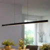 Q-Smart-Home Pendellamper|Pendellamper > Paul Neuhaus Q-ARIAN LED-pendellampe, antracit