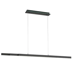 Q-Smart-Home Pendellamper|Pendellamper > Paul Neuhaus Q-ARIAN LED-pendellampe, antracit