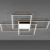 Q-Smart-Home Gang|Loftlamper > Paul Neuhaus Q-ASMIN LED-loftlampe, 80 x 80 cm