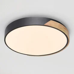 Q-Smart-Home Loftlamper|Loftlamper > Paul Neuhaus Q-BILA LED-loftlampe, sort/eg