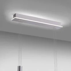 Q-Smart-Home Pendellamper > Paul Neuhaus Q-ETIENNE LED-hængelampe, 2 lyskilder