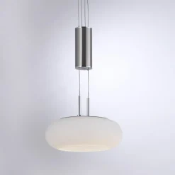 Q-Smart-Home Pendellamper > Paul Neuhaus Q-ETIENNE LED-hængelampe, 2 lyskilder