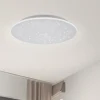 Loftlamper|Loftlamper ^ Q-Smart-Home Paul Neuhaus Q-NIGHTSKY LED-loftlampe, rund