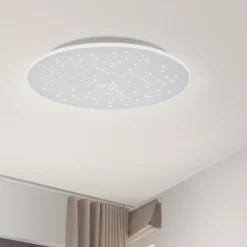 Loftlamper|Loftlamper ^ Q-Smart-Home Paul Neuhaus Q-NIGHTSKY LED-loftlampe, rund