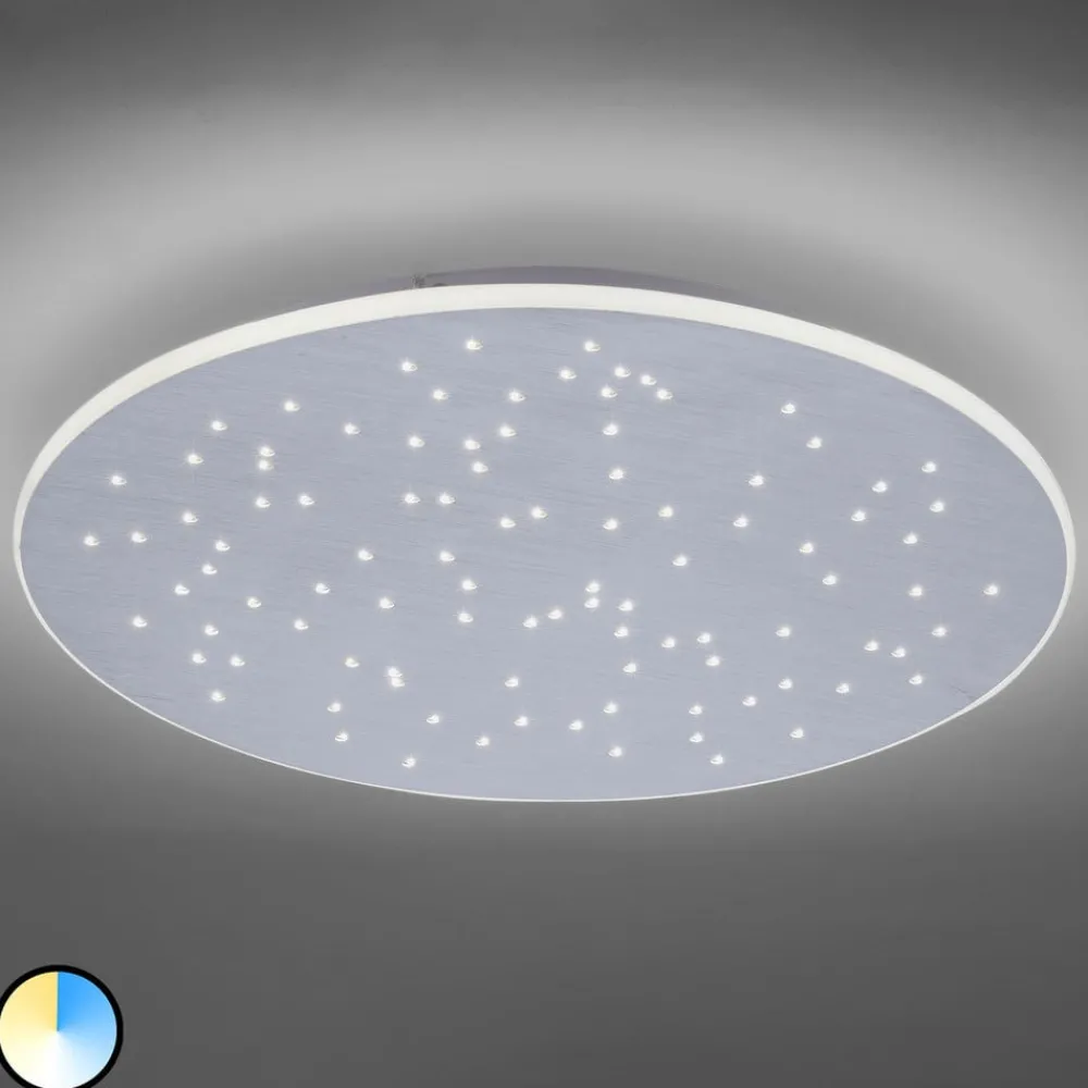Loftlamper|Loftlamper ^ Q-Smart-Home Paul Neuhaus Q-NIGHTSKY LED-loftlampe, rund