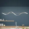 Q-Smart-Home Pendellamper > Paul Neuhaus Q-Swing LED-hængelampe, stål