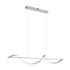 Q-Smart-Home Pendellamper > Paul Neuhaus Q-Swing LED-hængelampe, stål