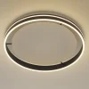 Q-Smart-Home Loftlamper > Paul Neuhaus Q-VITO LED-loftlampe 59 cm antracit