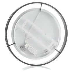 Q-Smart-Home Loftlamper > Paul Neuhaus Q-VITO LED-loftlampe 59 cm antracit