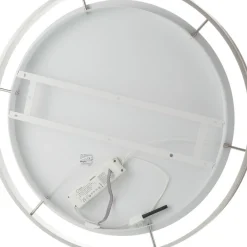 Q-Smart-Home Loftlamper|Loftlamper > Paul Neuhaus Q-VITO LED-loftslampe 79 cm stål