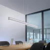 Q-Smart-Home Pendellamper > Paul Neuhaus Q-VITO pendellampe i bjælkeform, stål