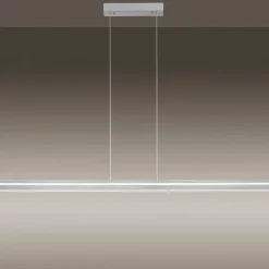 Q-Smart-Home Pendellamper > Paul Neuhaus Q-VITO pendellampe i bjælkeform, stål