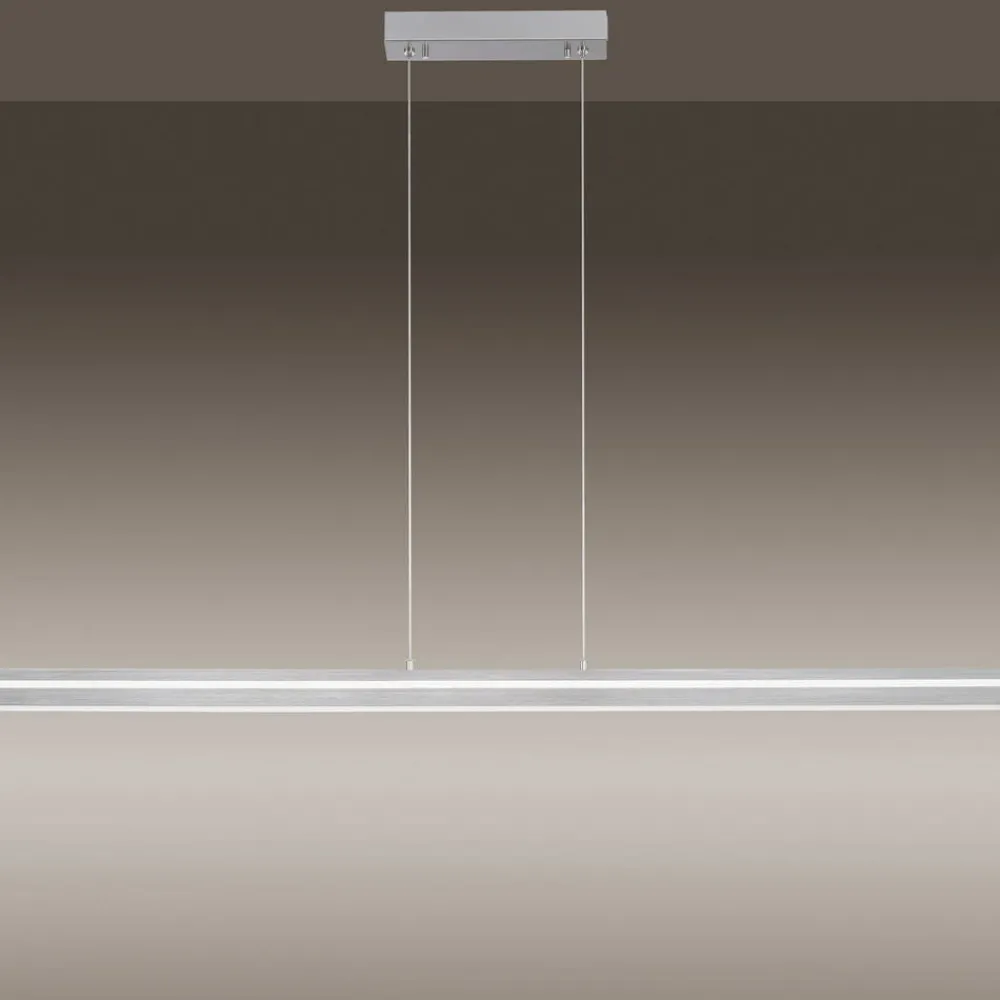 Q-Smart-Home Pendellamper > Paul Neuhaus Q-VITO pendellampe i bjælkeform, stål