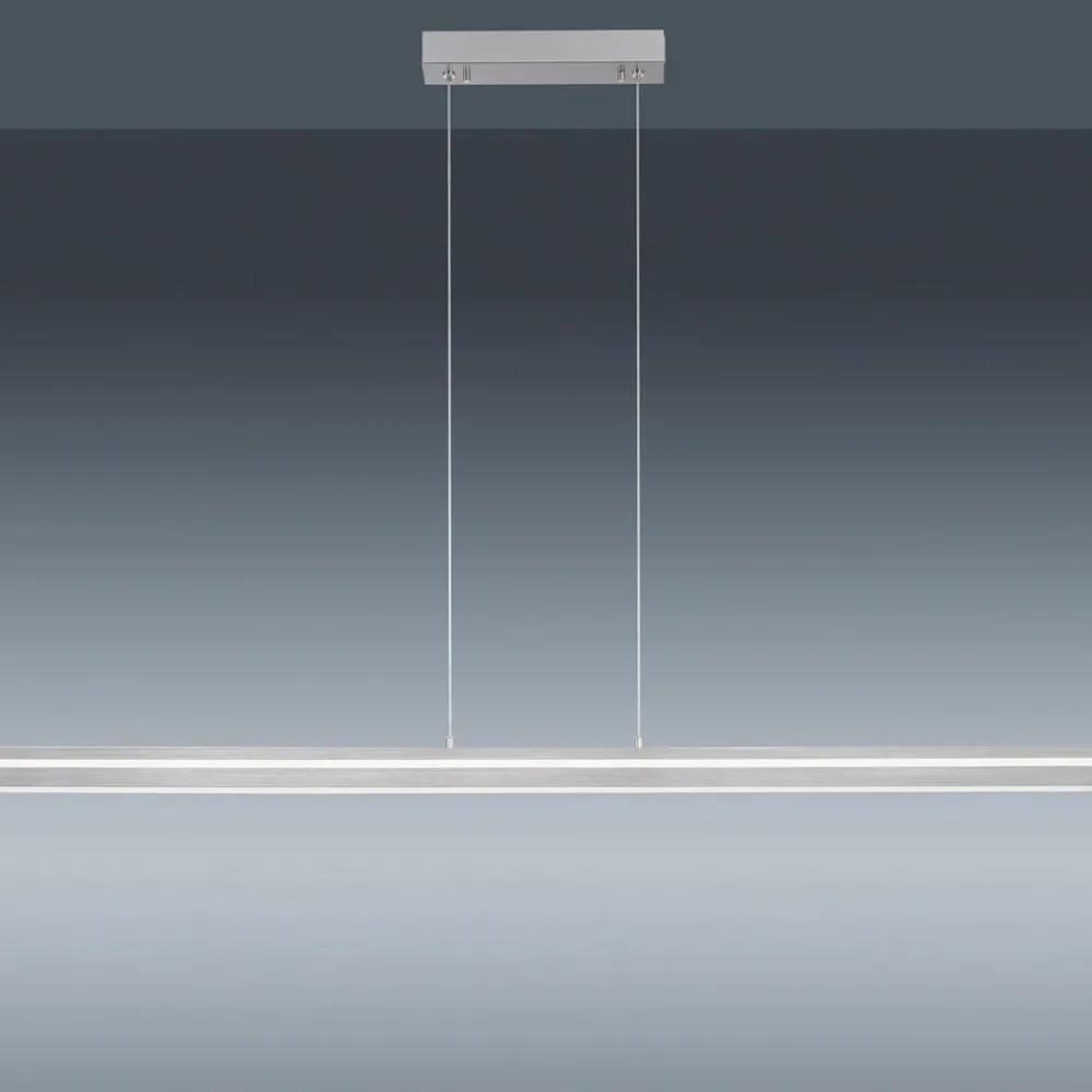Q-Smart-Home Pendellamper > Paul Neuhaus Q-VITO pendellampe i bjælkeform, stål
