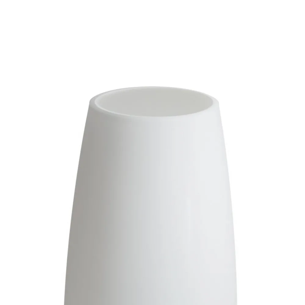 Paul Neuhaus Gang|Bordlamper > Tyra bordlampe, glas, Ø 10 cm, dæmpbar, G9