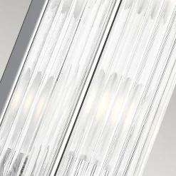 FEISS Væg- Og Spejllamper > Paulson LED-væglampe IP44, 1 lyskilde højde 73,7cm
