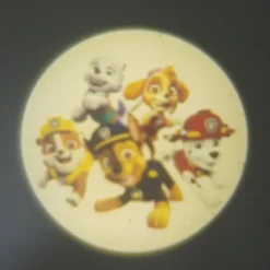 Niermann Standby Natlys > Paw Patrol LED-natlampe, 3-delt, til stikkontakt