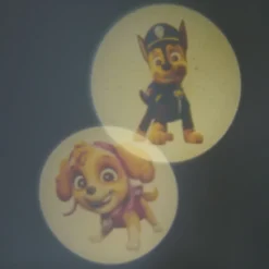 Niermann Standby Natlys > Paw Patrol LED-natlampe, 3-delt, til stikkontakt