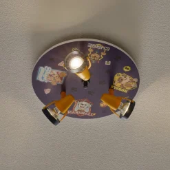 Niermann Standby Loftlamper > Paw Patrol loftlampe med 3 lyskilder
