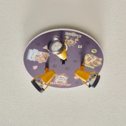 Niermann Standby Loftlamper > Paw Patrol loftlampe med 3 lyskilder