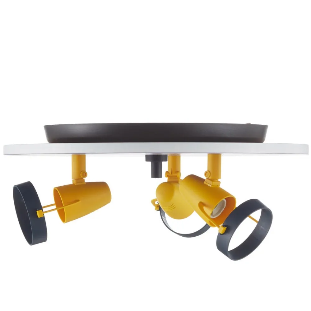 Niermann Standby Loftlamper > Paw Patrol loftlampe med 3 lyskilder