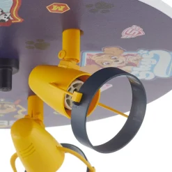 Niermann Standby Loftlamper > Paw Patrol loftlampe med 3 lyskilder
