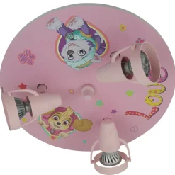 Loftlamper ^ Niermann Standby Paw Patrol Pawsitive Pups loftspot, 3 lyskilder