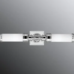 Væglamper ^ Elstead Payne Ornate væglampe til vådrum