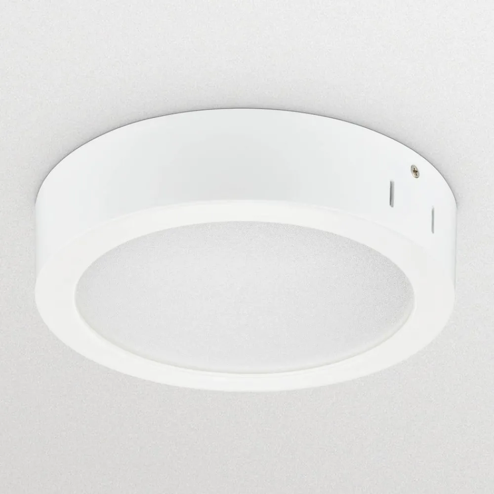 Philips Professional Loftlamper|Indbygningsspots > Påbygget LED-downlight DN145C LED20S/830 PSU II WH