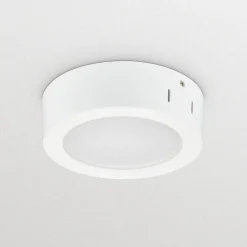 Loftlamper|Indbygningsspots ^ Philips Professional Påbygget LED-downlight DN145C LED10S/830 PSU II WH