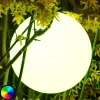 Dekorationsbelysning|Terrassebelysning ^ Smart&Green Pearl - LED-kuglelys, der kan styres med mobiltelefonen