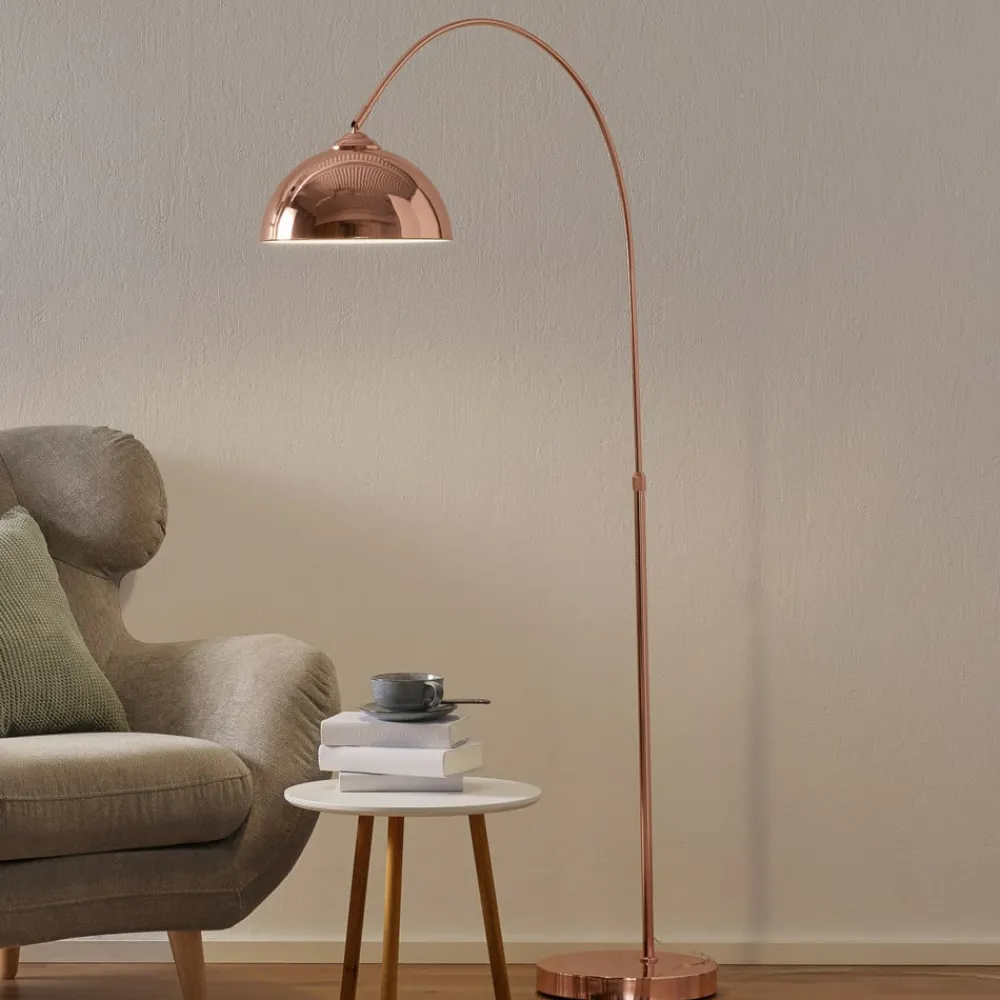 Globo Pendellamper|Gulvlamper > Pelin buet gulvlampe