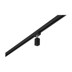 Trio Lighting Skinnesystem > Pendeladapter til DUOline-skinne, mat sort