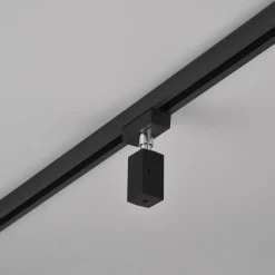 Trio Lighting Skinnesystem > Pendeladapter til DUOline-skinne, mat sort